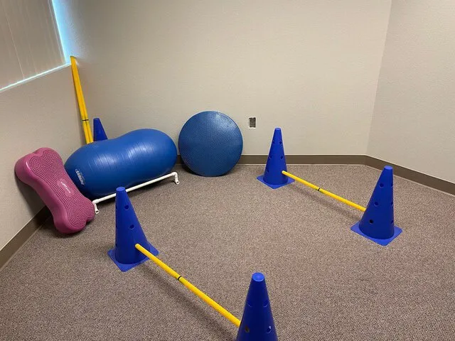 Rehabilitation Room